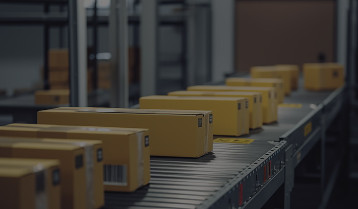 智能物流輸送線